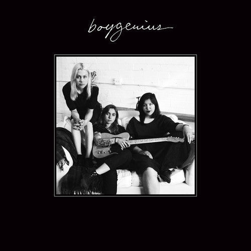 Boygenius - Boygenius  (New Vinyl LP)