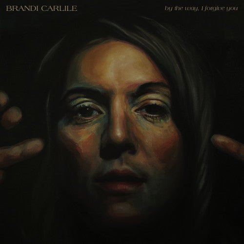 Brandi Carlile - By the Way, I Forgive You  (New Vinyl LP)