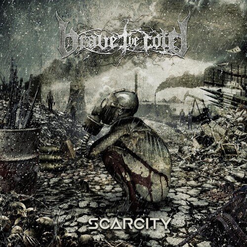 Brave the Cold - Scarcity [Colored Vinyl]  (New Vinyl LP)