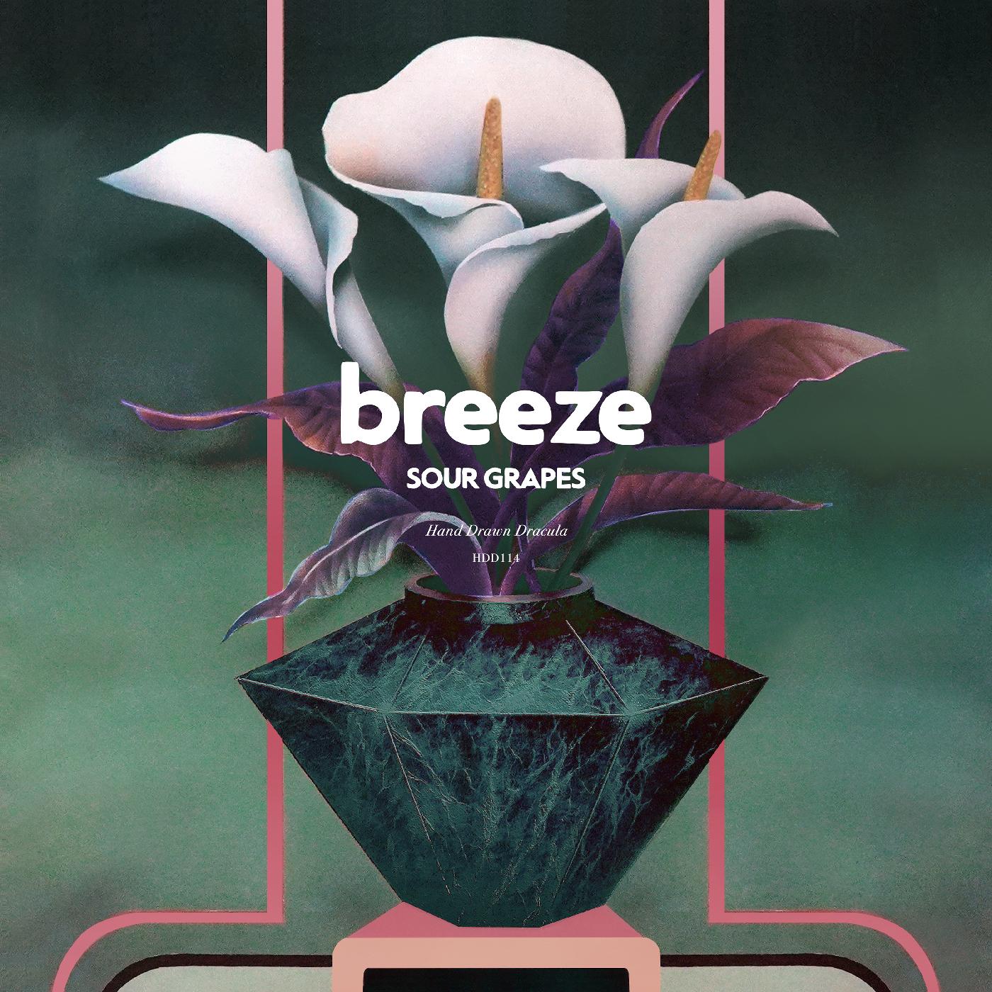 Breeze - Sour Grapes (CRUSHED GRAPE VINYL) ((Vinyl))