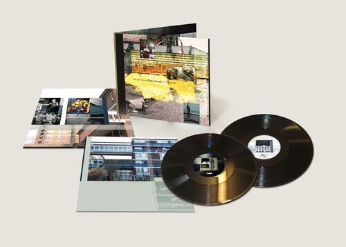 Brian Eno ‎- Film Music 1976-2020  (New Vinyl LP)