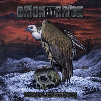 Brick By Brick - Dismal Existence  (New Vinyl LP)