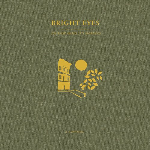 Bright Eyes - I'm Wide Awake, It's Morning: A Companion [Gold Vinyl]  (New Vinyl LP)