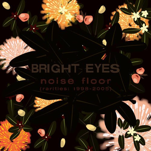Bright Eyes - Noise Floor (Rarities: 1998-2005) [Champagne Wave Vinyl]  (New Vinyl LP)