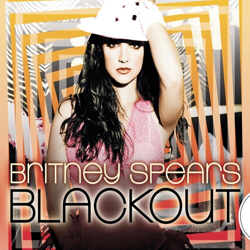Britney Spears - Blackout (Limited Edition, Orange Vinyl) [Import] ((Vinyl))