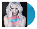 Britney Spears - Britney Jean (Limited Edition, Blue Vinyl) [Import] ((Vinyl))