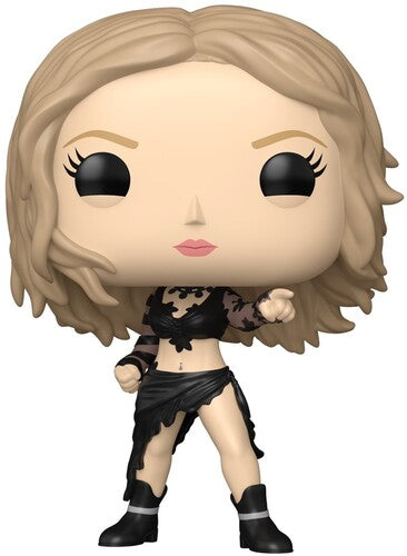 Britney Spears - FUNKO POP! Rocks: Britney Spears - Stronger (Vinyl Figure, Collectible) ((Action Figure))