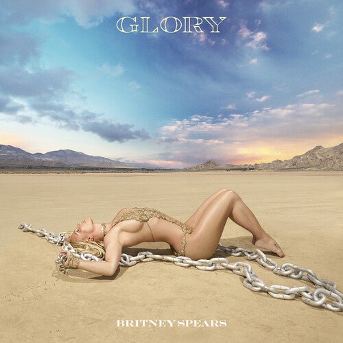 Britney Spears - Glory [Deluxe Edition White Vinyl]  (New Vinyl LP)