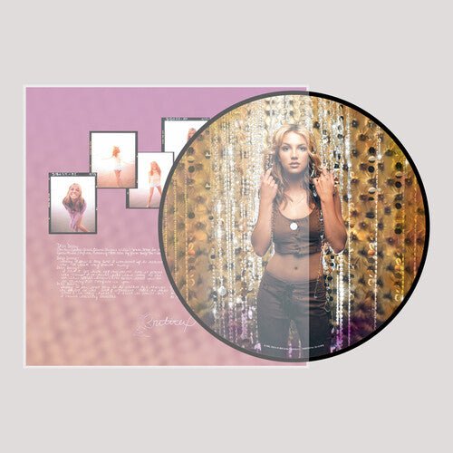 Britney Spears ‎- Oops! I Did It Again [Picture Disc]  (New Vinyl LP)