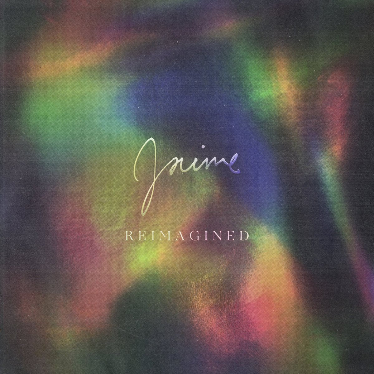Brittany Howard - Jaime (Reimagined) [Pink & Black Vinyl]  (New Vinyl LP)