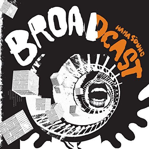 Broadcast - Haha Sound  (New Vinyl LP)