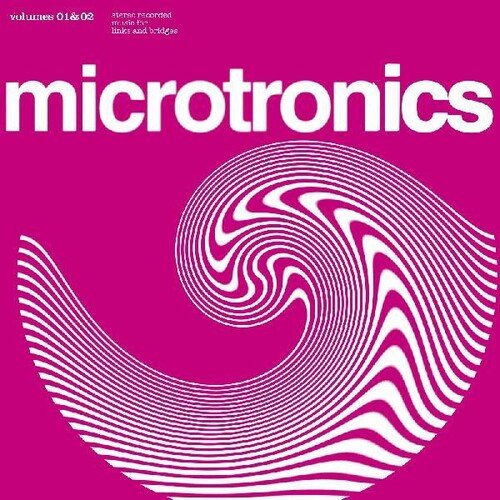 Broadcast - Microtronics: Volumes 1 & 2  (New Vinyl LP)