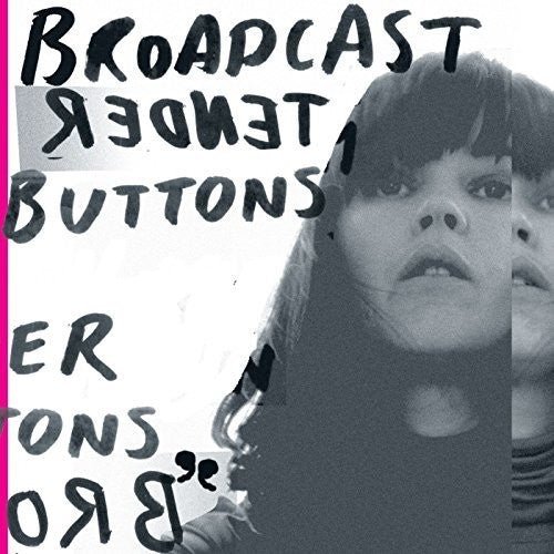Broadcast - Tender Buttons  (New Vinyl LP)