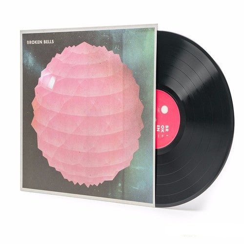 Broken Bells - Broken Bells  (New Vinyl LP)