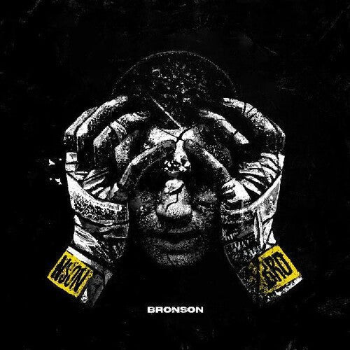 Bronson - Bronson [Clear Vinyl]  (New Vinyl LP)