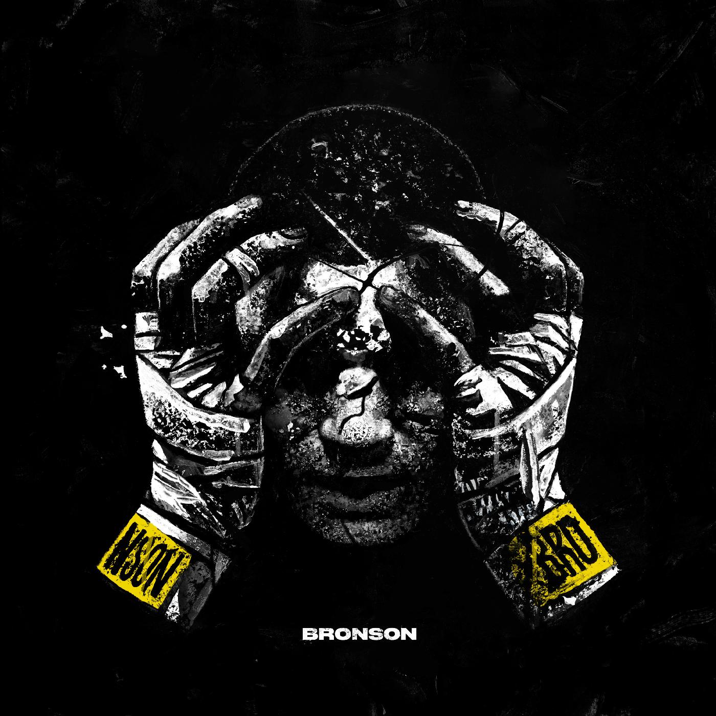 BRONSON - BRONSON (CLEAR VINYL) ((Vinyl))
