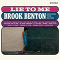 Brook Benton ‎- Lie To Me: Brook Benton Singing The Blues + 2 Bonus Tracks [Import]  (New Vinyl LP)