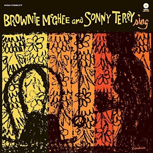 Brownie McGhee and Sonny Terry - Sing [Import]  (New Vinyl LP)