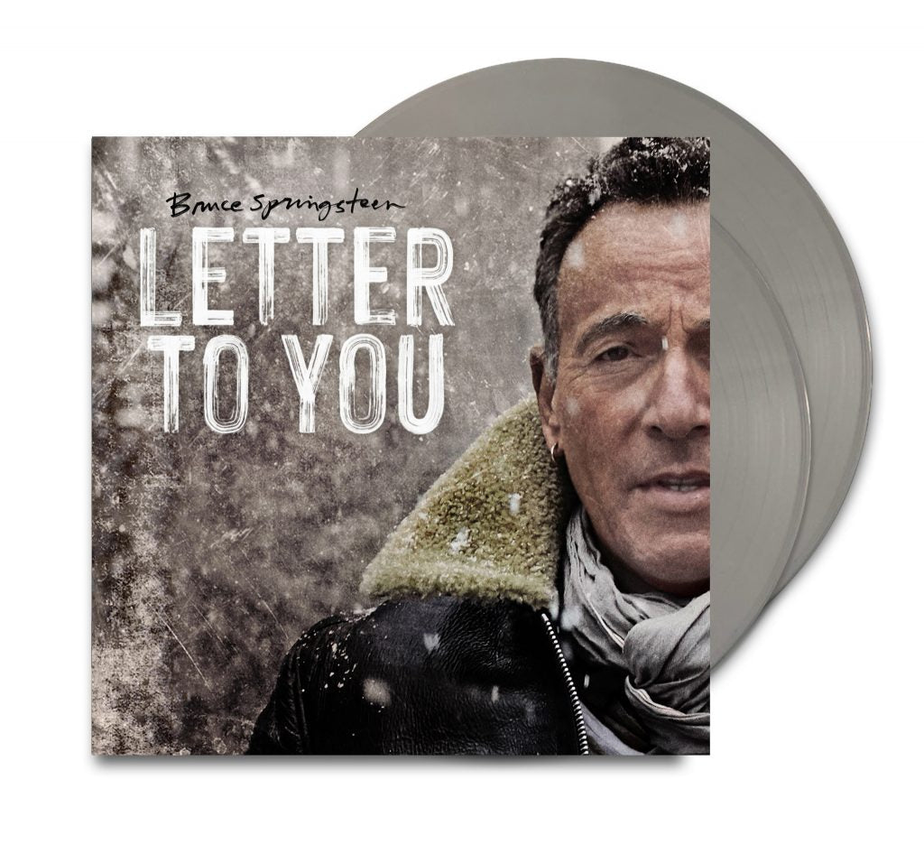 Springsteen, Bruce - Letter To You