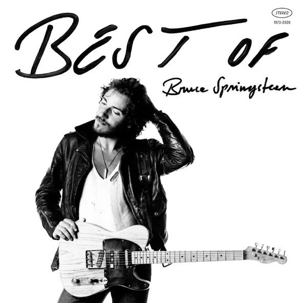Bruce Springsteen - Best Of Bruce Springsteen [2xLP]  (New Vinyl LP)