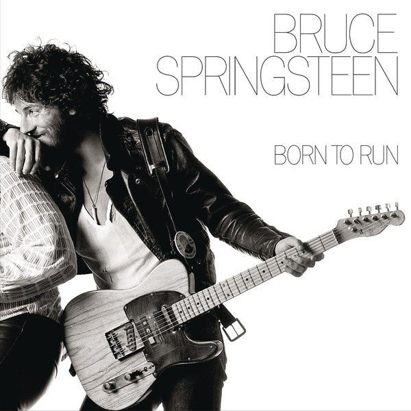 Bruce Springsteen - Born to Run  (New Vinyl LP)