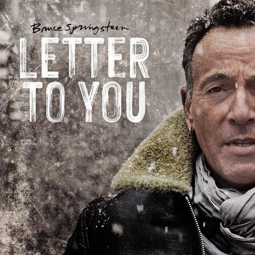 Bruce Springsteen - Letter To You  (New Vinyl LP)