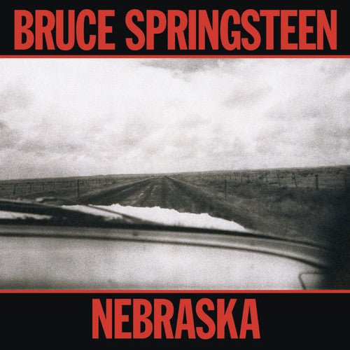 Bruce Springsteen - Nebraska  (New Vinyl LP)