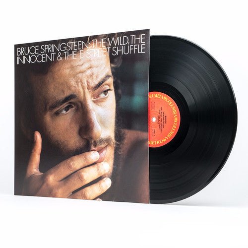 Bruce Springsteen - The Wild, the Innocent & the E Street Shuffle  (New Vinyl LP)