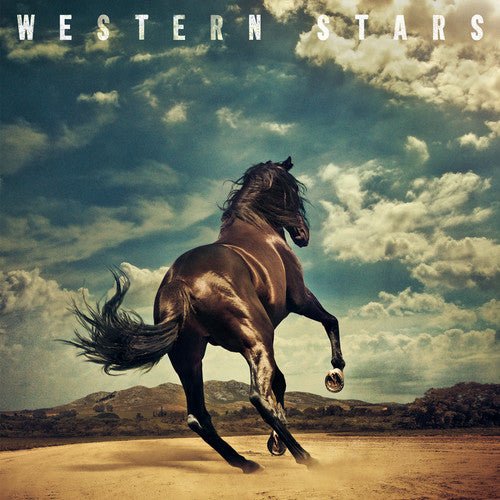 Bruce Springsteen - Western Stars  (New Vinyl LP)