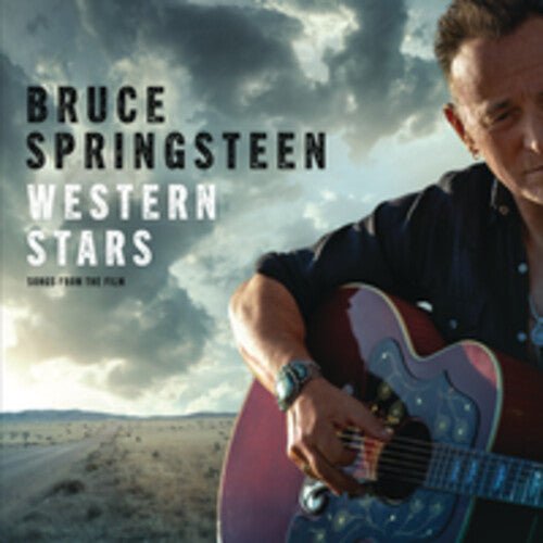 Bruce Springsteen - Western Stars - Songs From the Film  (New Vinyl LP)
