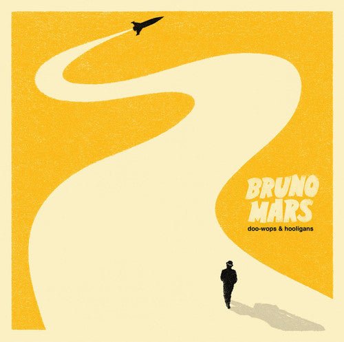 Bruno Mars - Doo-Wops & Hooligans  (New Vinyl LP)