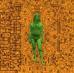 Brutal Knights - Living By Yourself  (New Vinyl LP)
