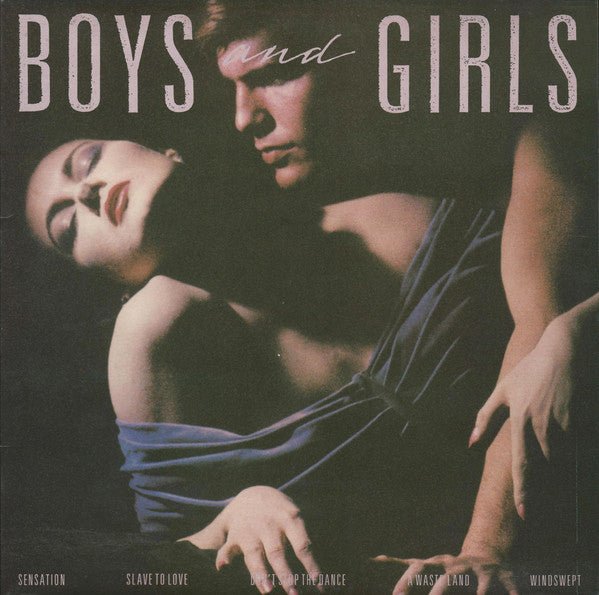 Bryan Ferry - Boys And Girls  (New Vinyl LP)