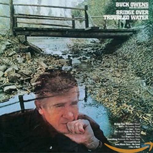 Buck Owens and His Buckaroos - Bridge Over Trouble Water [Colored Vinyl]   (New Vinyl LP)