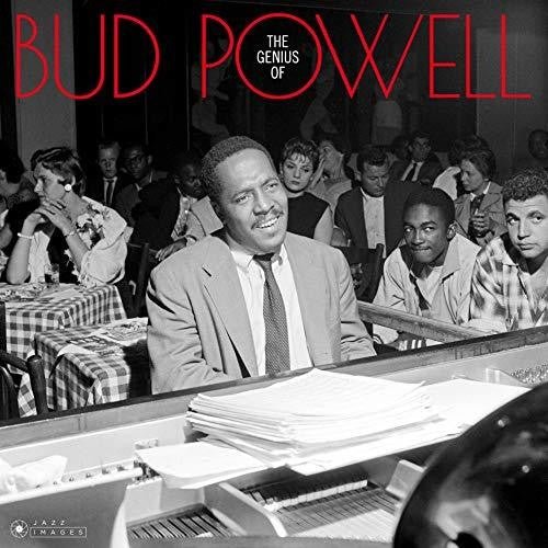 Bud Powell - Genius Of Bud Powell [Import]  (New Vinyl LP)