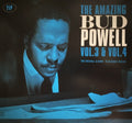 Bud Powell - The Amazing Bud Powell, Vol. 3 & Vol. 4: Two Original Albums Plus Bonus Tracks  (New Vinyl LP)