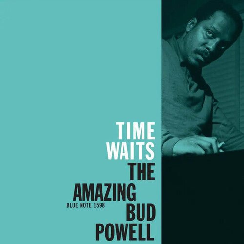 Bud Powell - Time Waits: The Amazing Bud Powell  (New Vinyl LP)