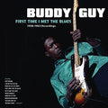 Buddy Guy - First Time I Met the Blues  (New Vinyl LP)