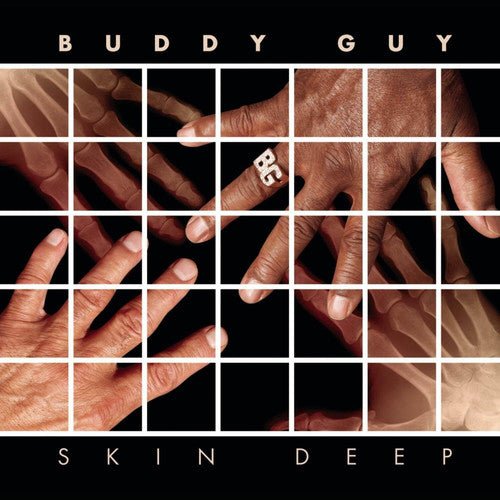 Buddy Guy - Skin Deep  (New Vinyl LP)