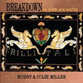 Buddy & Julie Miller - Breakdown on 20th Ave South  (New Vinyl LP)