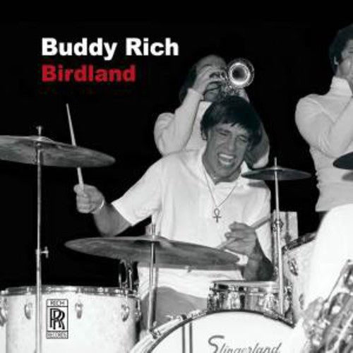 Buddy Rich - Birdland  (New Vinyl LP)