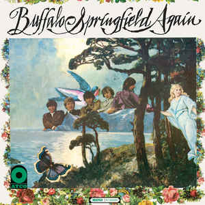 Buffalo Springfield - Again [Mono]  (New Vinyl LP)