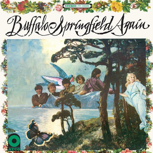 Buffalo Springfield - Again [Stereo]  (New Vinyl LP)