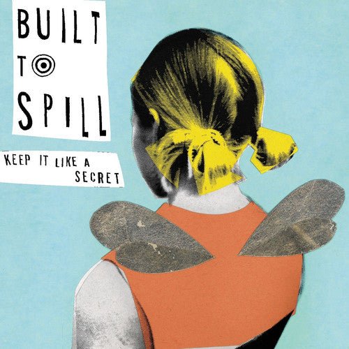 Built to Spill - Keep It Like a Secret  (New Vinyl LP)