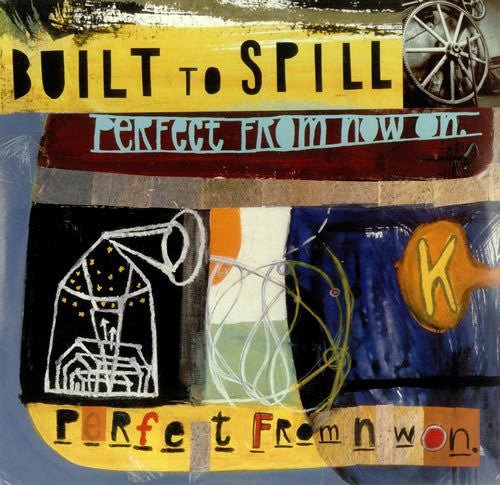 Built to Spill - Perfect from Now On  (New Vinyl LP)