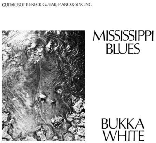 Bukka White - Mississippi Blues  (New Vinyl LP)
