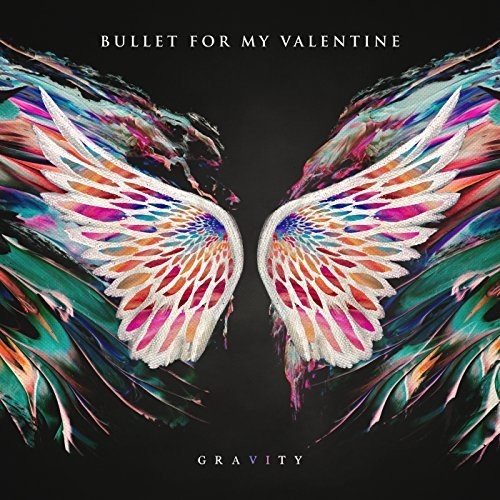 Bullet for My Valentine - Gravity  (New Vinyl LP)
