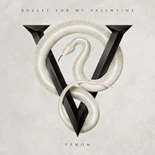 Bullet for My Valentine - Venom  (New Vinyl LP)