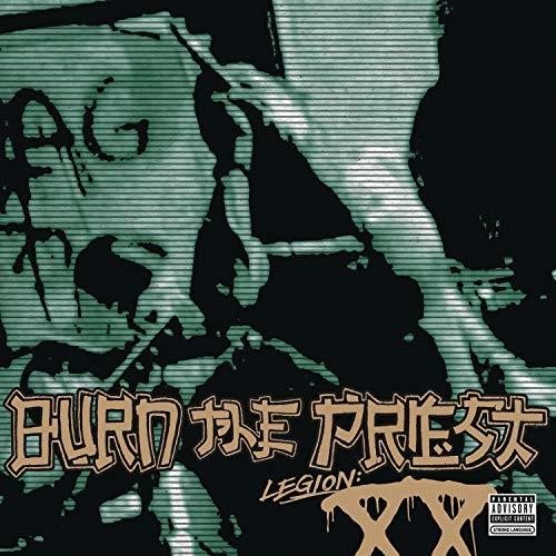 Burn the Priest - Legion XX [Green Smoke Vinyl]  (New Vinyl LP)
