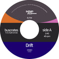 Buscrates - Drift / Serenity (Transparent Vinyl) ((Vinyl))